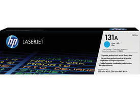 Tonercartridge HP CF211A 131A blauw