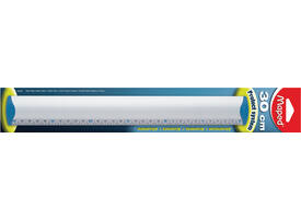 Liniaal Maped Aluminium 30cm