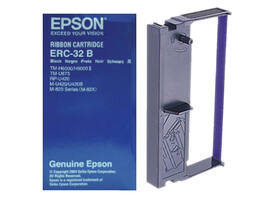 Lint Epson S015371 voor ERC-32B nylon zwart