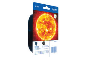 Inktcartridge Brother LC-980BKBP zwart