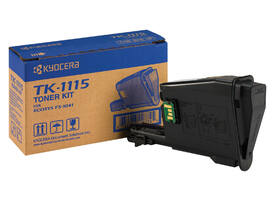 Toner Kyocera TK-1115K zwart