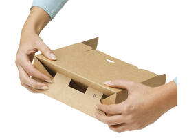 Gemeentearchiefdoos Loeff's Jumbo Box 3007 370x255x115mm