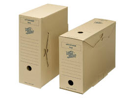Archiefdoos Loeff's Universeel Box 3020 340x250x120mm