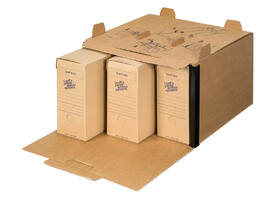 Archiefdoos Loeff's Box 3030 folio 370x260x115mm