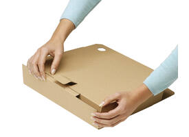 Archiefdoos Loeff's Box 3030 folio 370x260x115mm