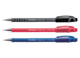 Balpen Paper Mate Flexgrip Ultra stick medium blauw