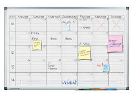 Planbord Legamaster premium projectplanner 60x90cm