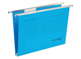 Hangmap Djois Alzicht A4 frontaal recycled U-bodem blauw