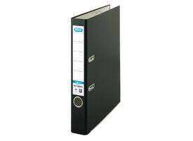 Ordner Elba Smart Original A4 50mm karton zwart gewolkt