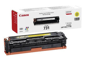 Tonercartridge Canon 731 geel
