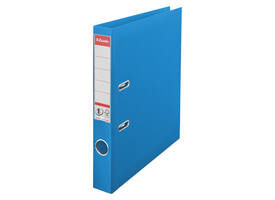 Ordner Esselte No.1 Power VIVIDA 50mm 30% gerecycled PP folie blauw