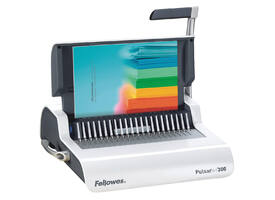 Inbindmachine Fellowes Pulsar+ 21-gaats