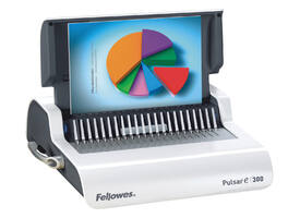 Inbindmachine Fellowes Pulsar-E 21-gaats