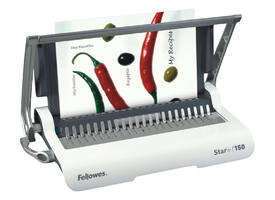 Inbindmachine Fellowes Star+ 21-gaats