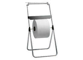 Poetspapier Satino CR1 Comfort 2-laags 1000 vel blauw 305310