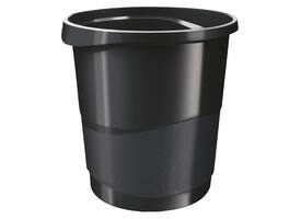 Papierbak Esselte Vivida 14liter zwart