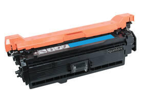 Tonercartridge Quantore alternatief tbv HP CE401A 507A blauw