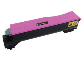 Toner Quantore alternatief tbv Kyocera TK-540M rood