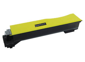 Toner Quantore alternatief tbv Kyocera TK-540Y geel