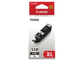 Inktcartridge Canon PGI-550XL zwart