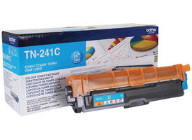 Toner Brother TN-241C blauw