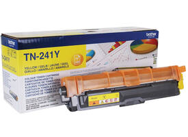 Toner Brother TN-241Y geel
