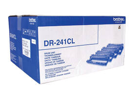 Drum Brother DR-241CL zwart + 3 kleuren