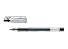 Gelschrijver PILOT G-Tec fijn zwart