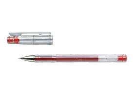 Gelschrijver PILOT G-Tec  fijn rood