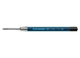 Balpenvulling Schneider 755 Slider Jumbo medium zwart