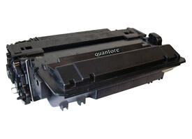 Tonercartridge Quantore alternatief tbv HP CE255XX 55XX zwart
