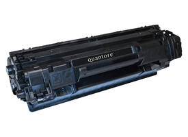 Tonercartridge Quantore alternatief tbv HP CE278A 78A zwart