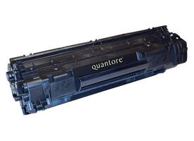 Tonercartridge Quantore alternatief tbv HP CE285X/A 85X zwart