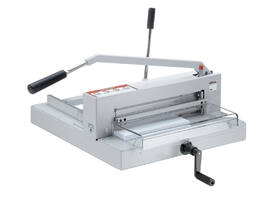 Stapelsnijmachine IDEAL 4305 430mm