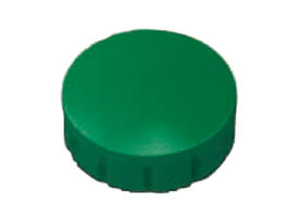 Magneet MAUL Solid 15mm 150gr groen 10 stuks