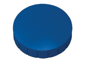 Magneet MAUL Solid 32mm 800gr blauw 10 stuks