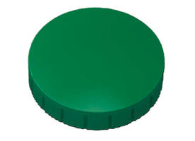 Magneet MAUL Solid 32mm 800gr groen 10 stuks