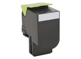 Tonercartridge Lexmark 70C20K0 prebate zwart