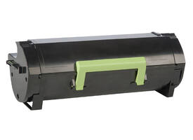 Tonercartridge Lexmark 50F2000 prebate zwart