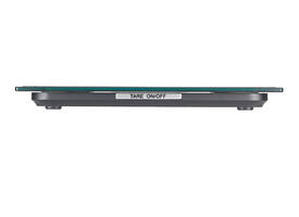 Pakketweger MAUL Global 50kg metalen plateau 32x32cm inclusief batterij zwart