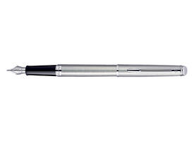 Vulpen Waterman Hémisphère stainless steel CT fijn