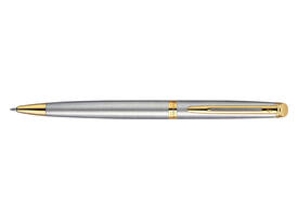 Balpen Waterman Hémisphère stainless steel GT medium