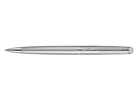Balpen Waterman Hémisphère stainless steel CT medium
