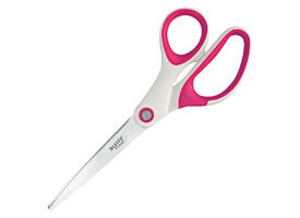 Schaar Leitz WOW 205mm titanium roze
