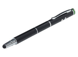 Stylus 4-in-1 Leitz Complete zwart
