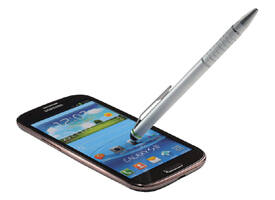 Stylus 2-in-1 Leitz Complete zilver