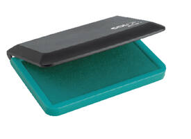 Inktkussen Colop Micro 1 90x50mm groen