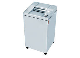 Papiervernietiger IDEAL 2604 snippers 2x15mm