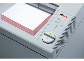 Papiervernietiger IDEAL 4005 snippers 2x15mm