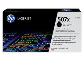 Tonercartridge HP CE400X 507X zwart